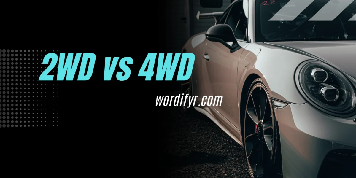 2wd or 4wd