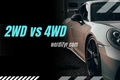 2wd or 4wd