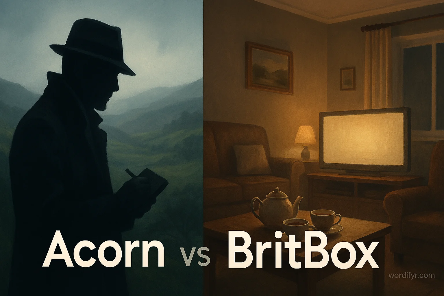 acorn or britbox