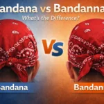 bandana or bandanna