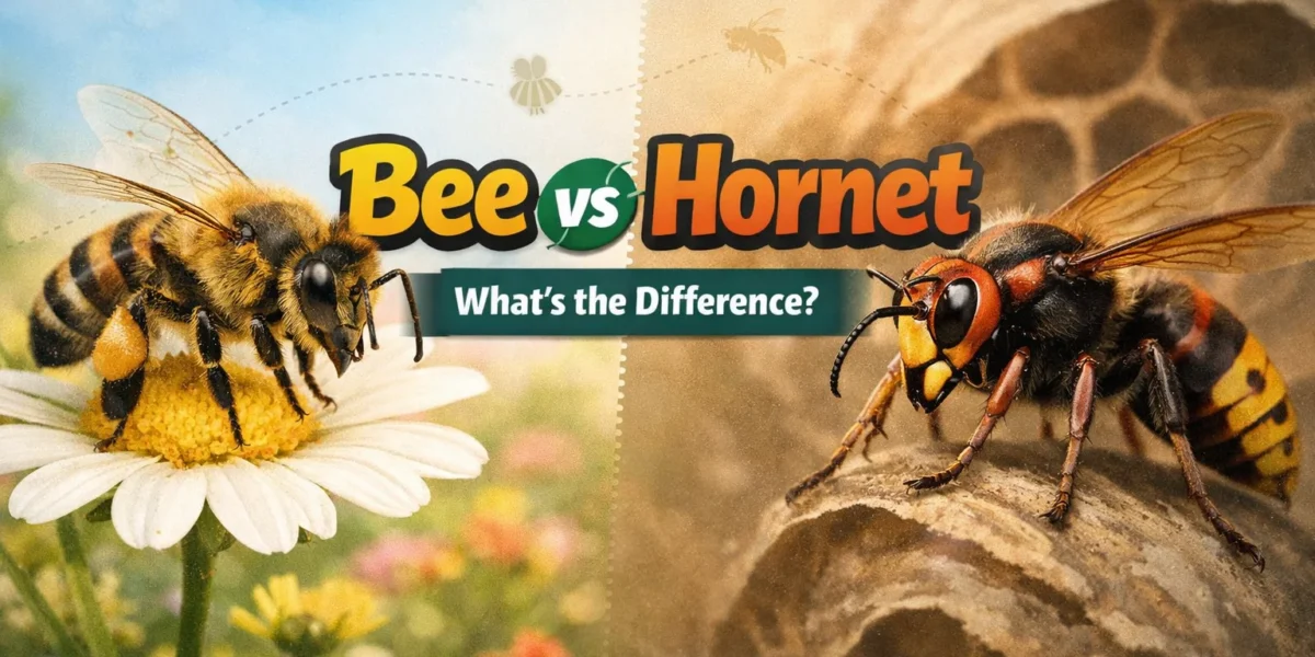 bee or hornet