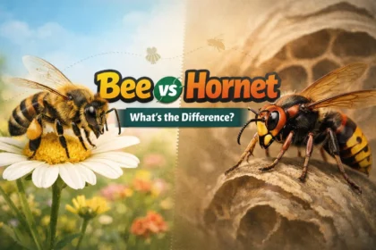bee or hornet
