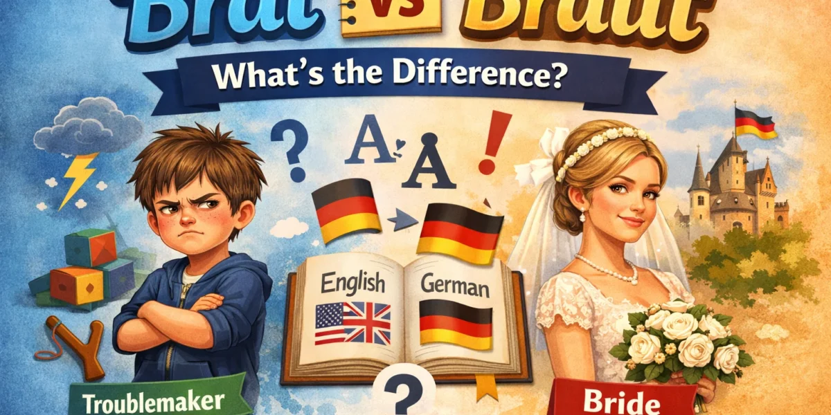 brat or braut