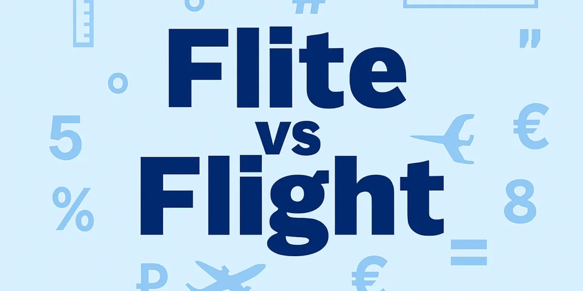flite or flight