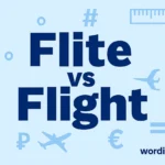 flite or flight