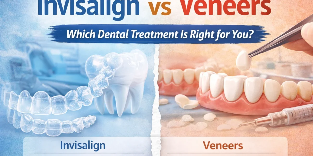 invisalign or veneers