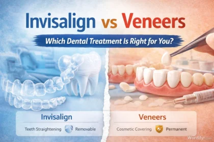 invisalign or veneers
