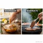 marinade-or-marinate