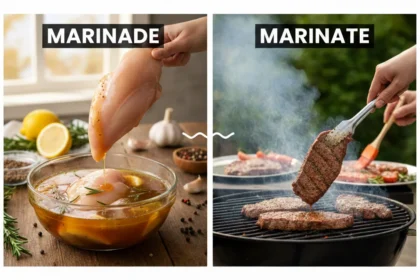 marinade-or-marinate