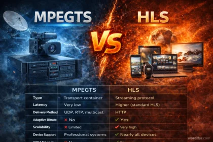 mpgets or hls