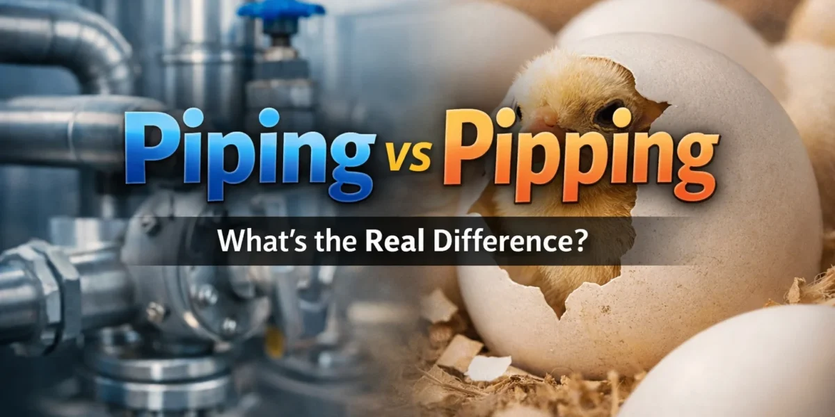 piping or pipping