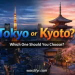tokyo or kyoto