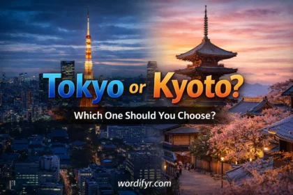 tokyo or kyoto