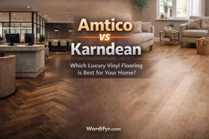 amtico or karndean