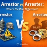 arrestor or arrester