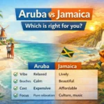 aruba or jamaica