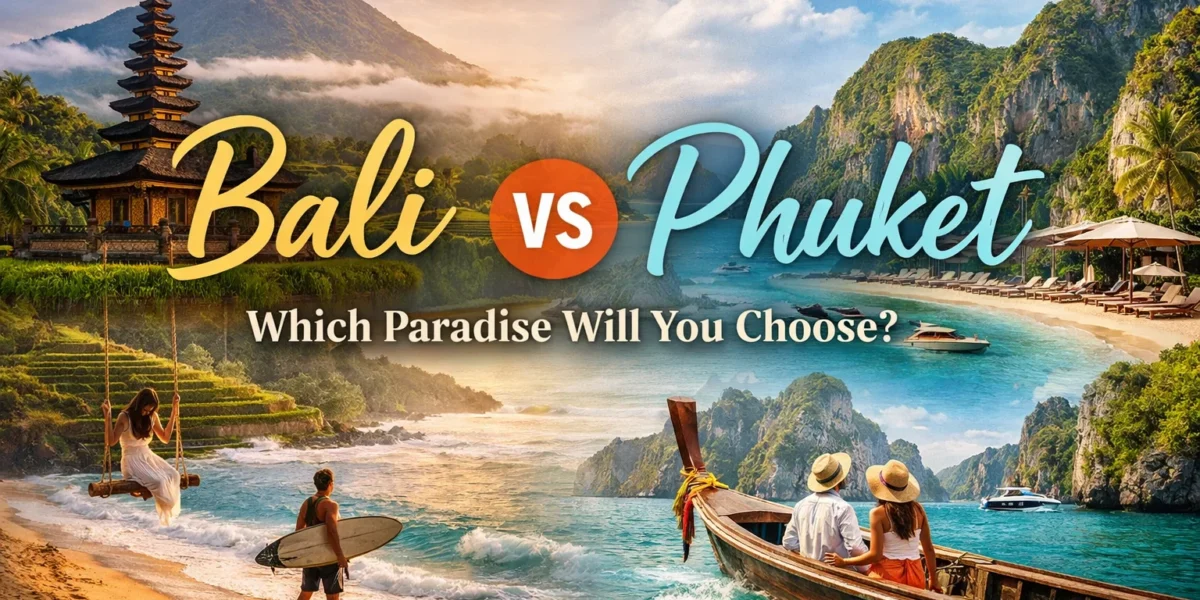 bali or phuket
