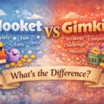 blooket or gimkit