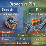 brooch or pain