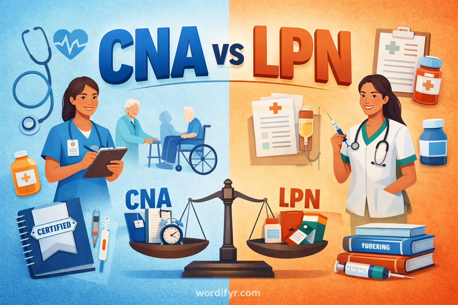 cna or lpn