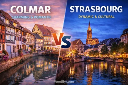 colmar or strasbourg