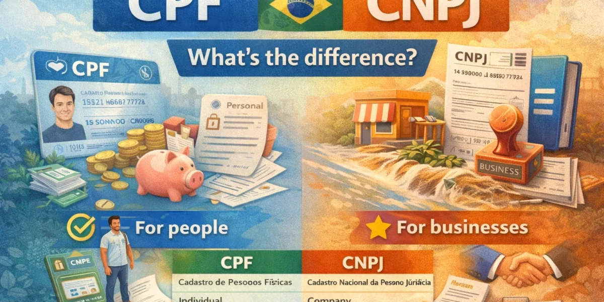 cpf or cnpj