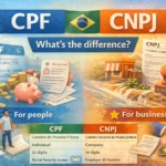 cpf or cnpj