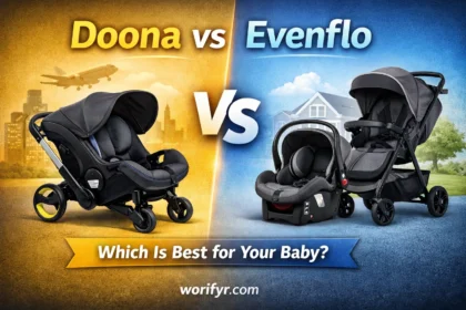 doona or evenflo