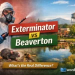 exterminator or beaverton