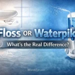 floss or waterpik