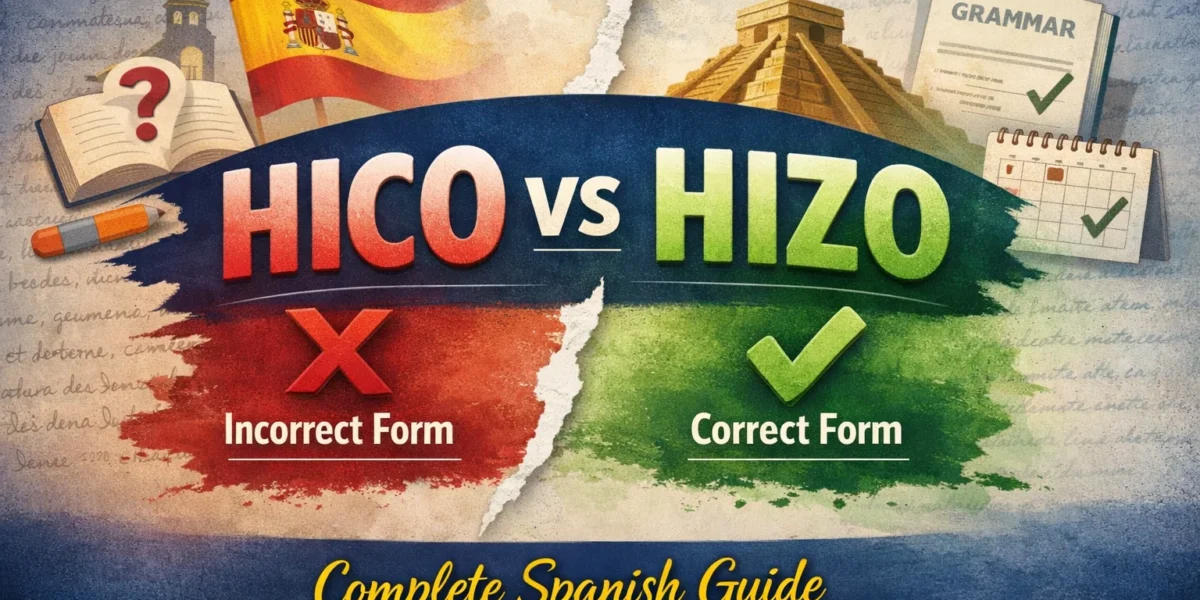 hico or hizo