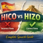 hico or hizo