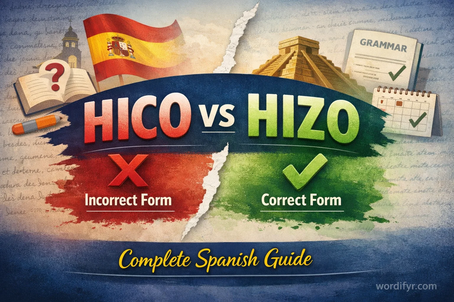hico or hizo