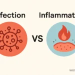 infection or inflammation