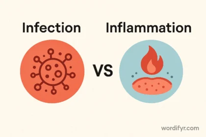 infection or inflammation