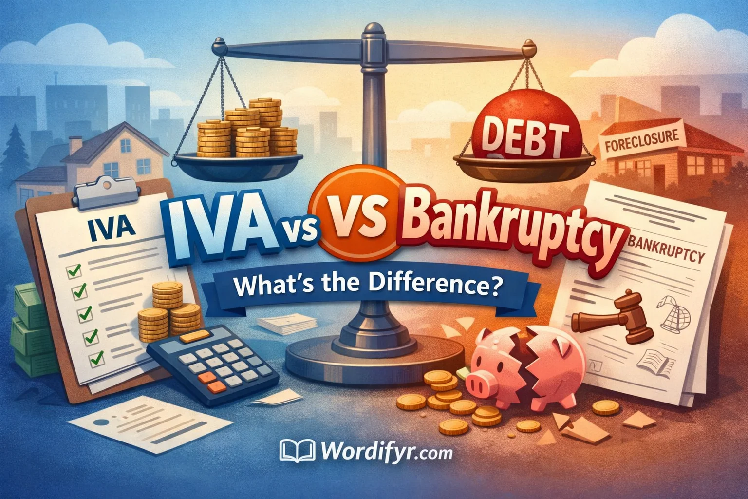 iva or bankruptcy