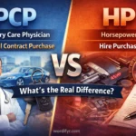 pcp or hp