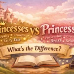 princesses or princess's