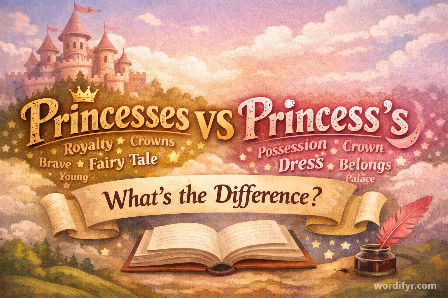 princesses or princess's