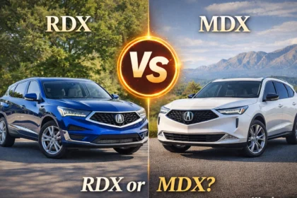 rdx or mdx