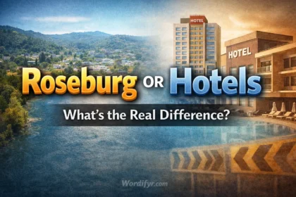 roseburg or hotel