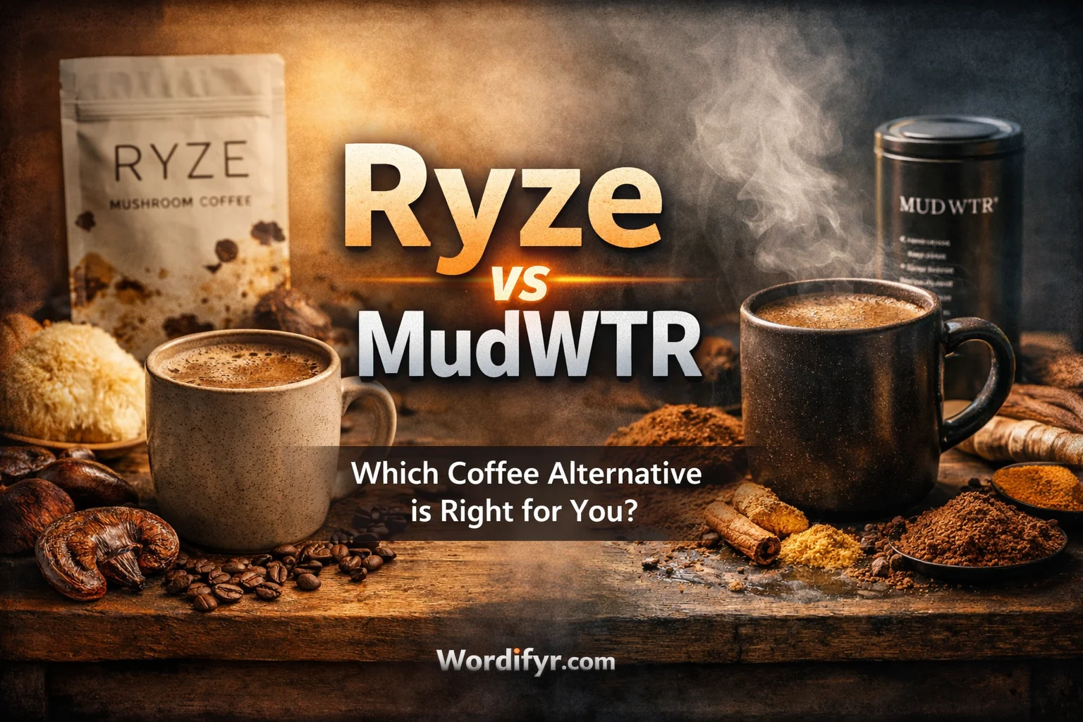 ryze or mudwtr