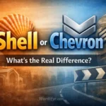 shell or chevron