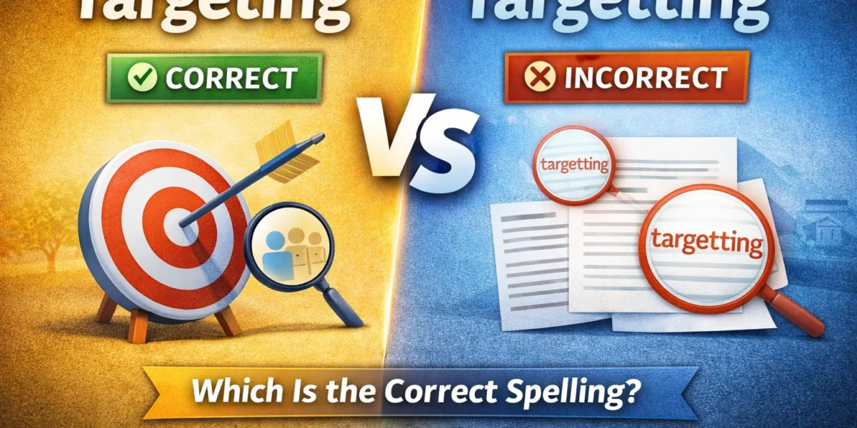 targeting or targetting