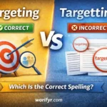 targeting or targetting