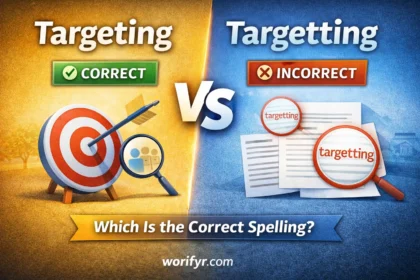 targeting or targetting