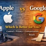 apple or google