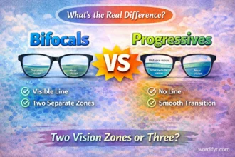 bifocals or progressives