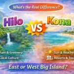hilo or kona
