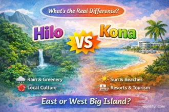 hilo or kona